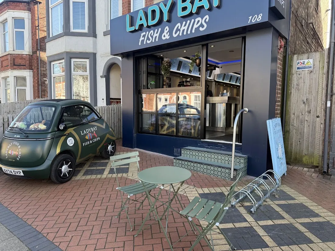 Lady Bay Fish & Chips